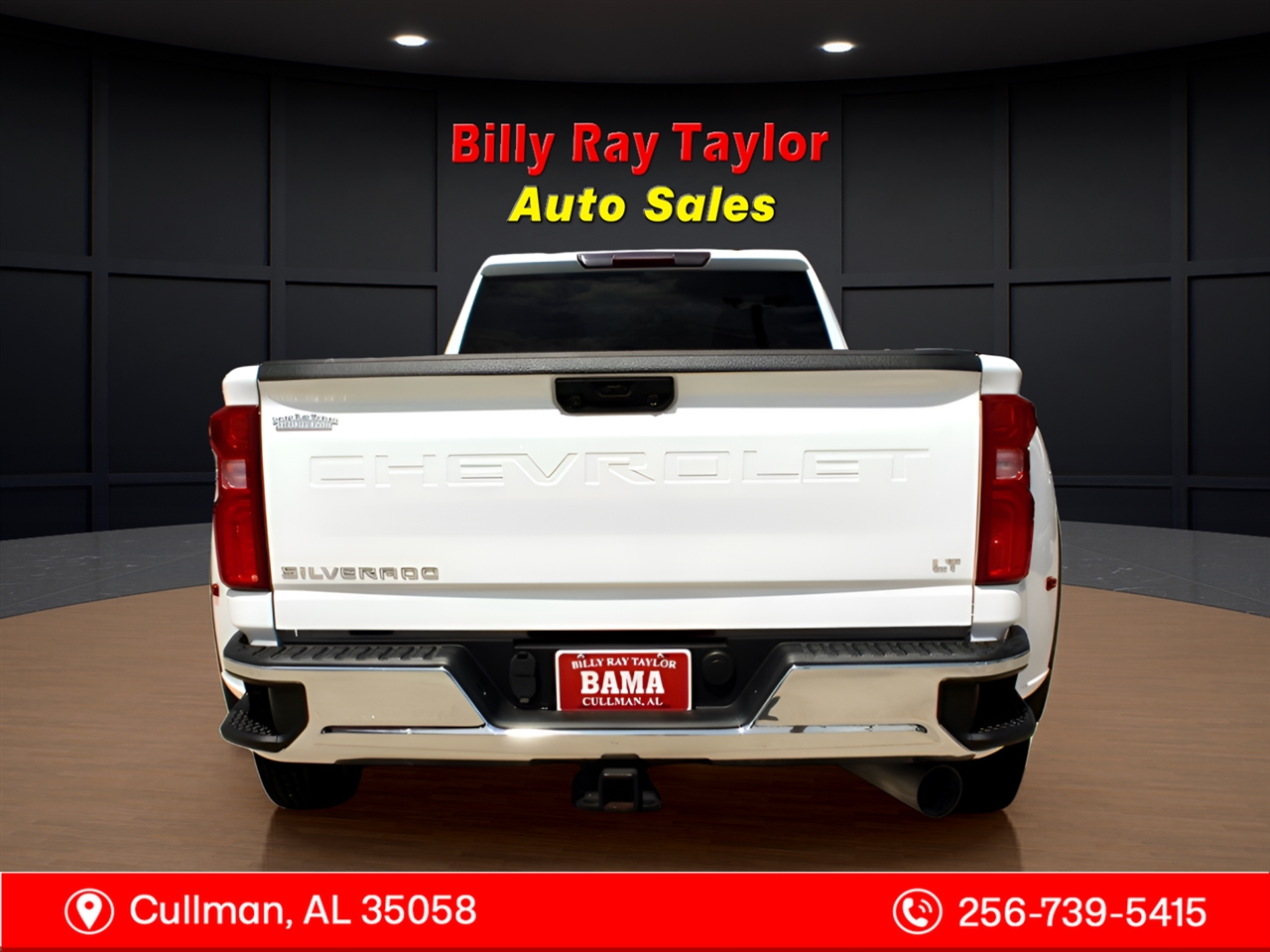 Chevrolet Silverado 3500HD  2021 Chevrolet Silverado 3500HD  2021