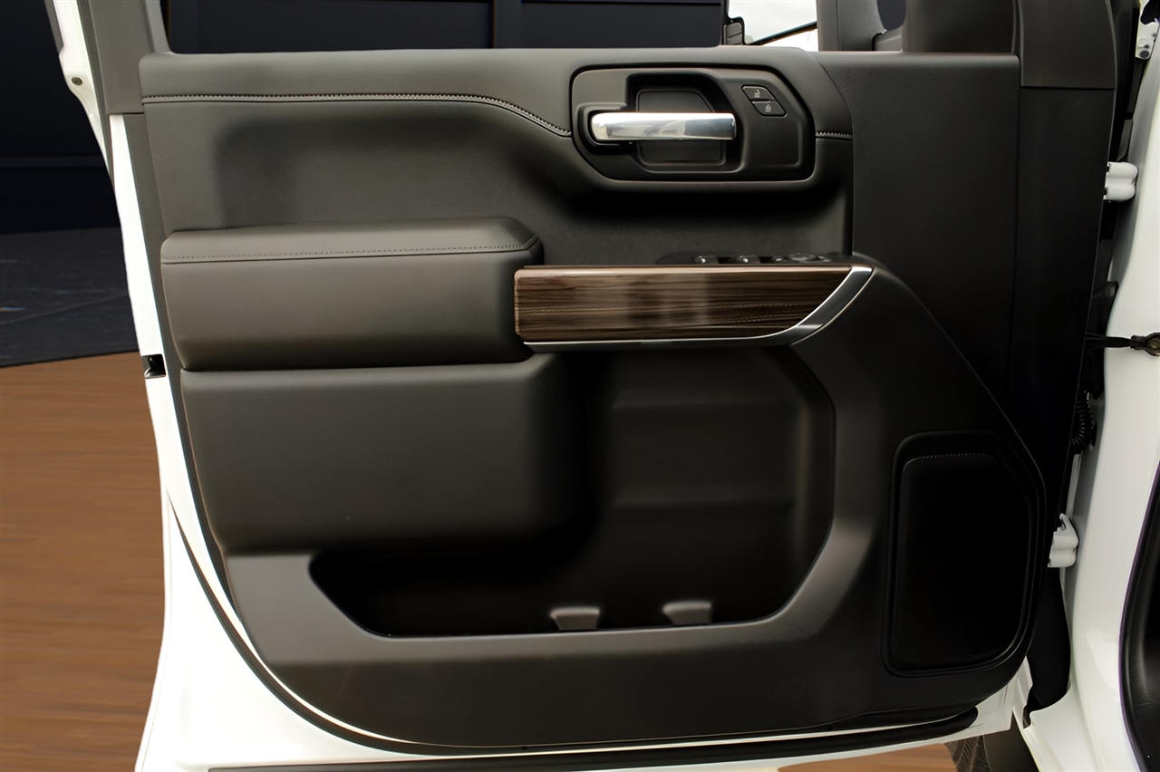 Chevrolet Silverado 3500HD  2021 Chevrolet Silverado 3500HD  2021