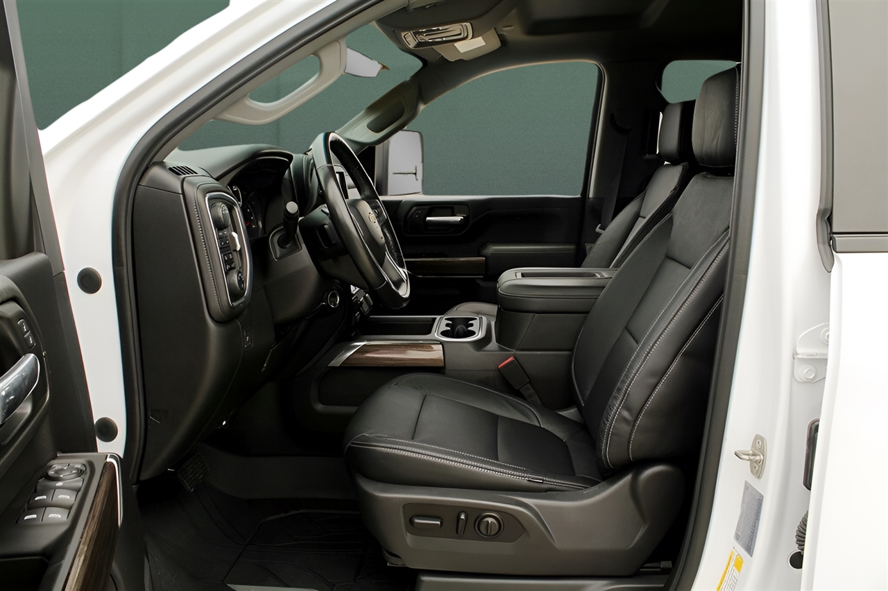 Chevrolet Silverado 3500HD  2021 Chevrolet Silverado 3500HD  2021