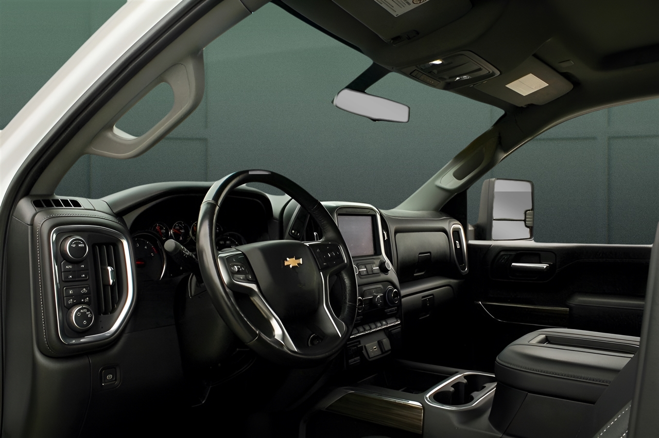 Chevrolet Silverado 3500HD  2021 Chevrolet Silverado 3500HD  2021