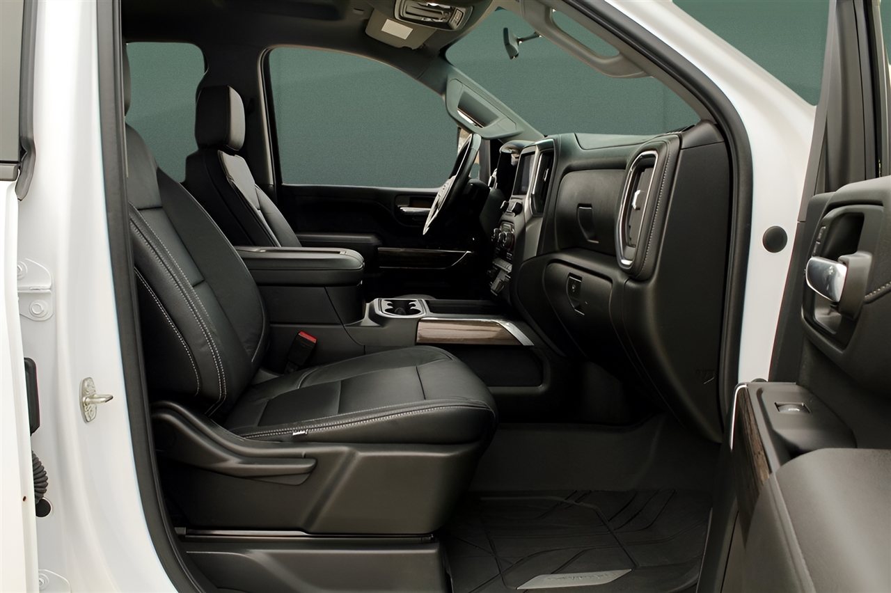 Chevrolet Silverado 3500HD  2021 Chevrolet Silverado 3500HD  2021