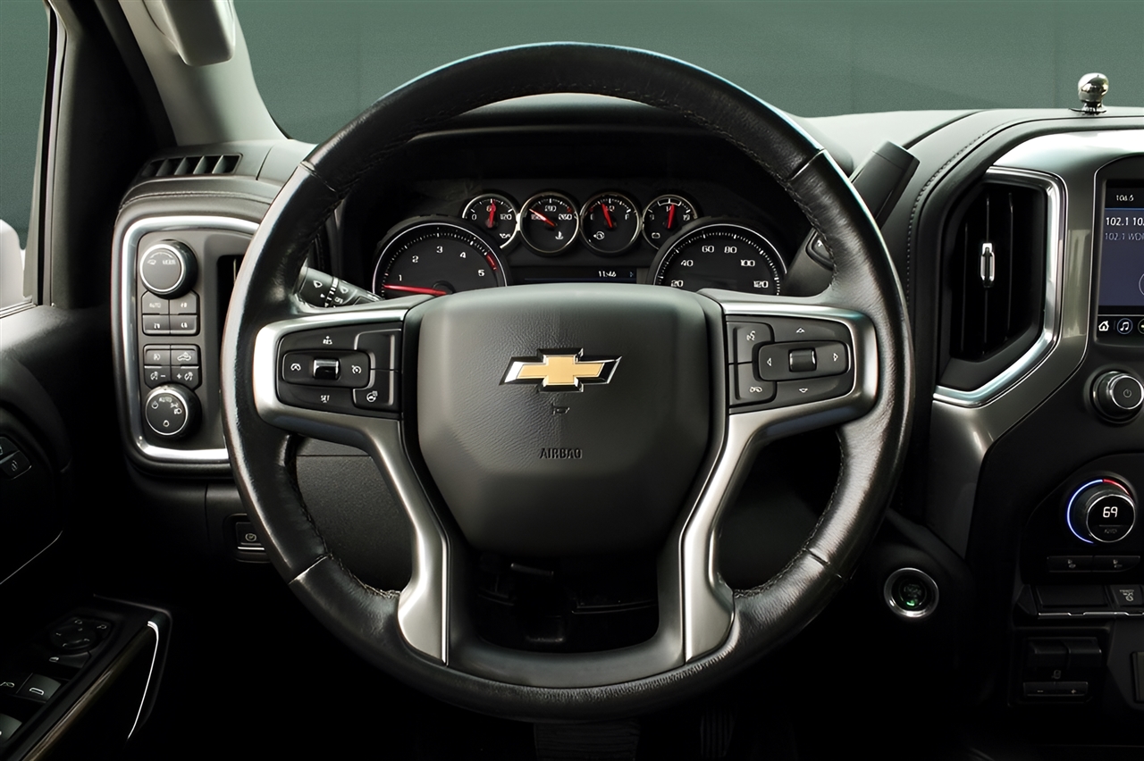 Chevrolet Silverado 3500HD  2021 Chevrolet Silverado 3500HD  2021