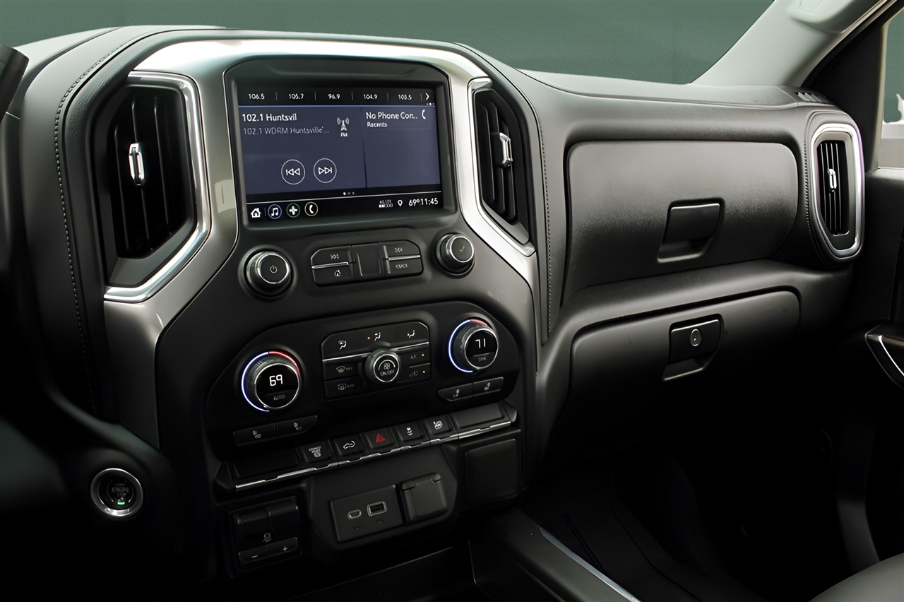 Chevrolet Silverado 3500HD  2021 Chevrolet Silverado 3500HD  2021