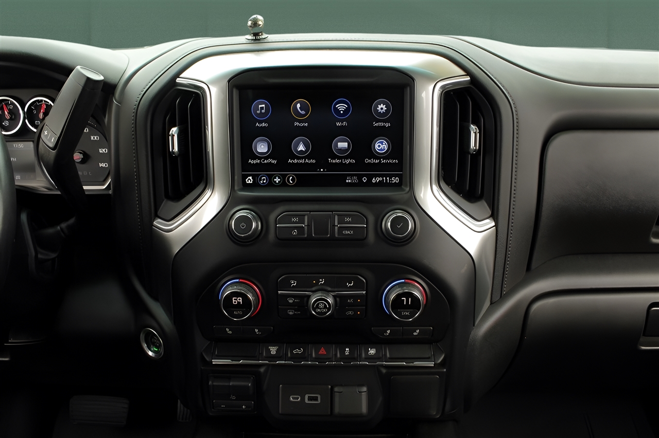 Chevrolet Silverado 3500HD  2021 Chevrolet Silverado 3500HD  2021