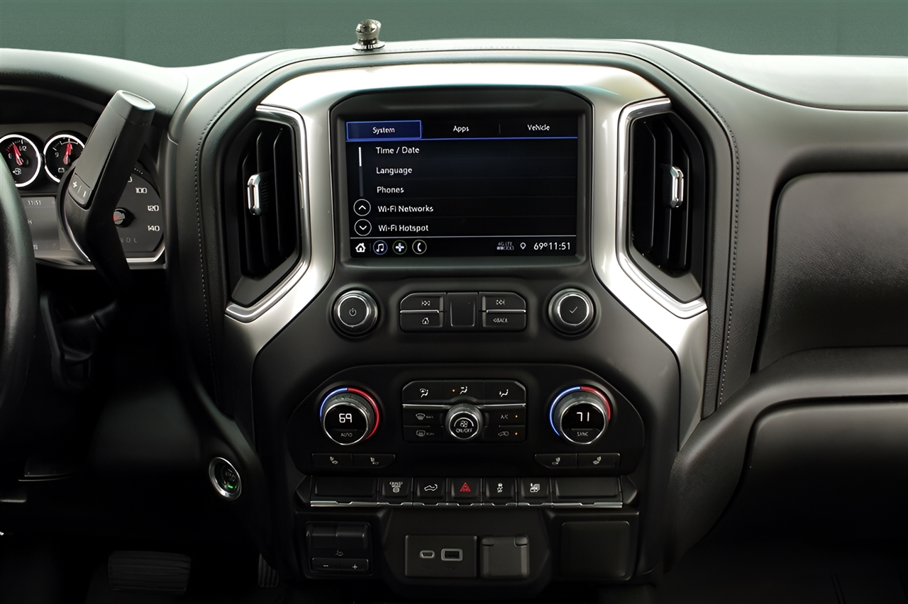 Chevrolet Silverado 3500HD  2021 Chevrolet Silverado 3500HD  2021