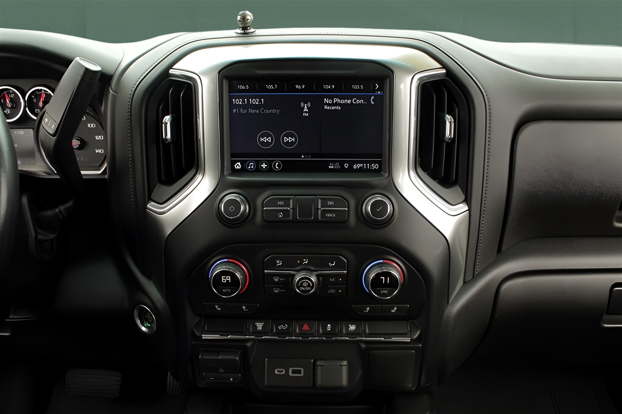 Chevrolet Silverado 3500HD  2021 Chevrolet Silverado 3500HD  2021