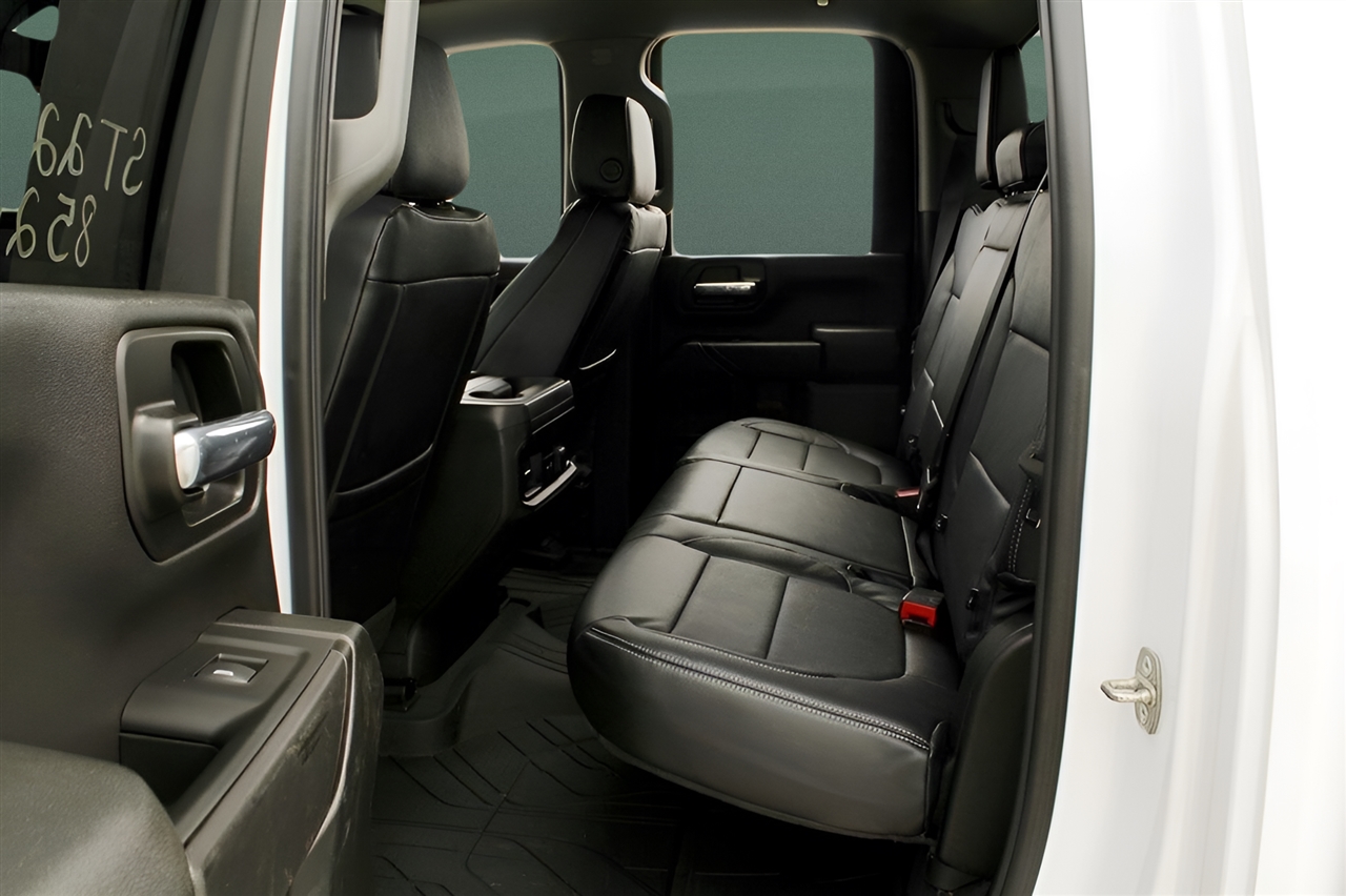 Chevrolet Silverado 3500HD  2021 Chevrolet Silverado 3500HD  2021