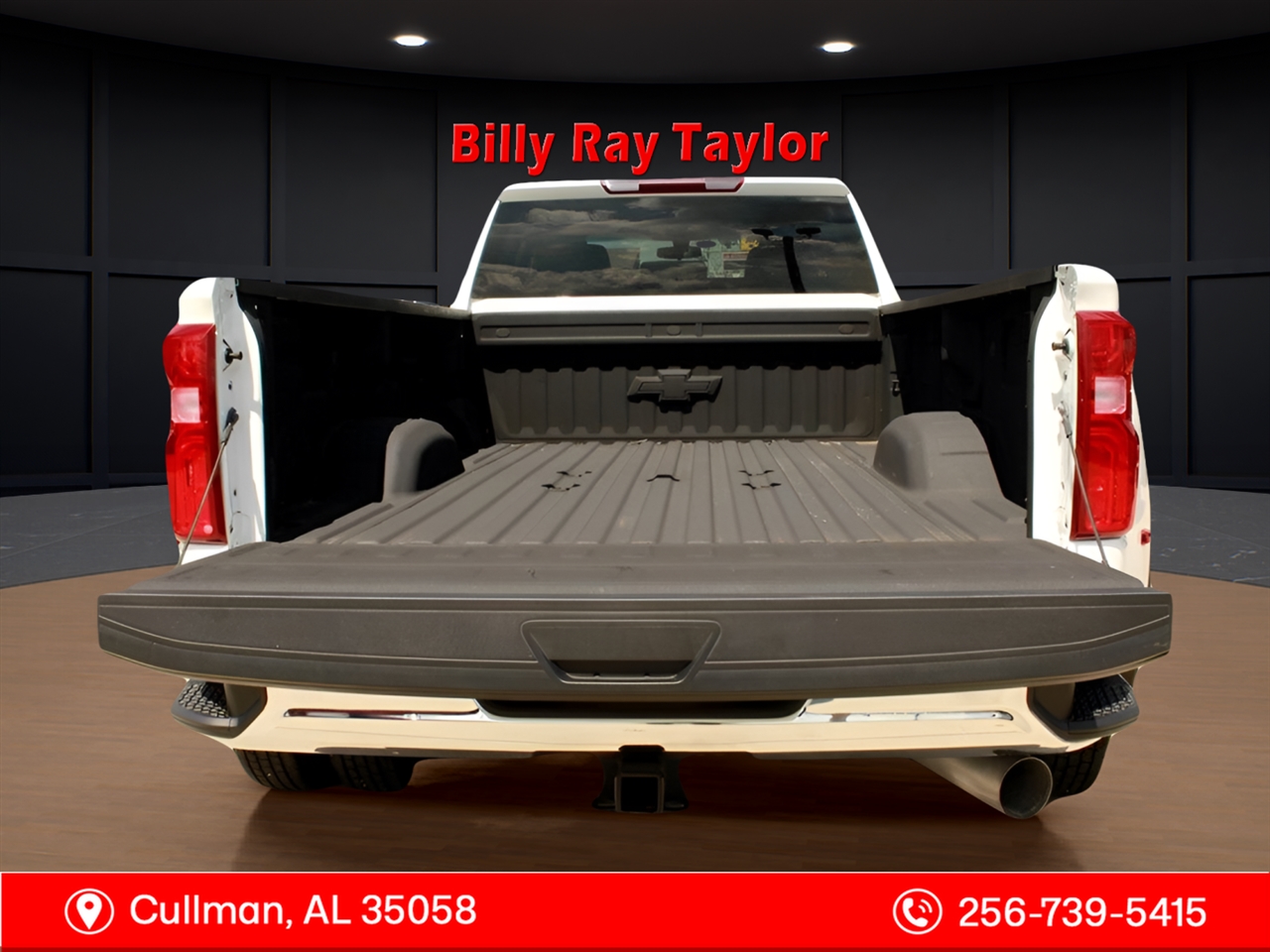 Chevrolet Silverado 3500HD  2021 Chevrolet Silverado 3500HD  2021