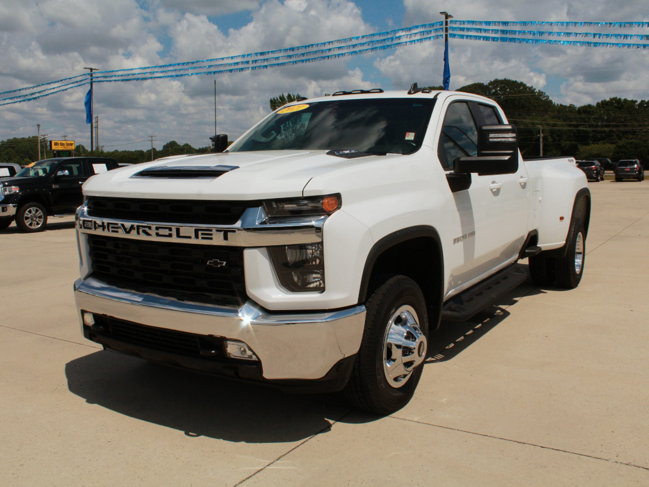 Chevrolet Silverado 3500HD  2021