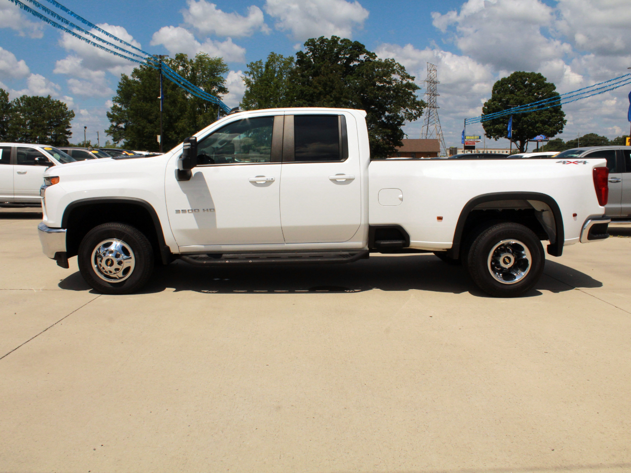 Chevrolet Silverado 3500HD  2021