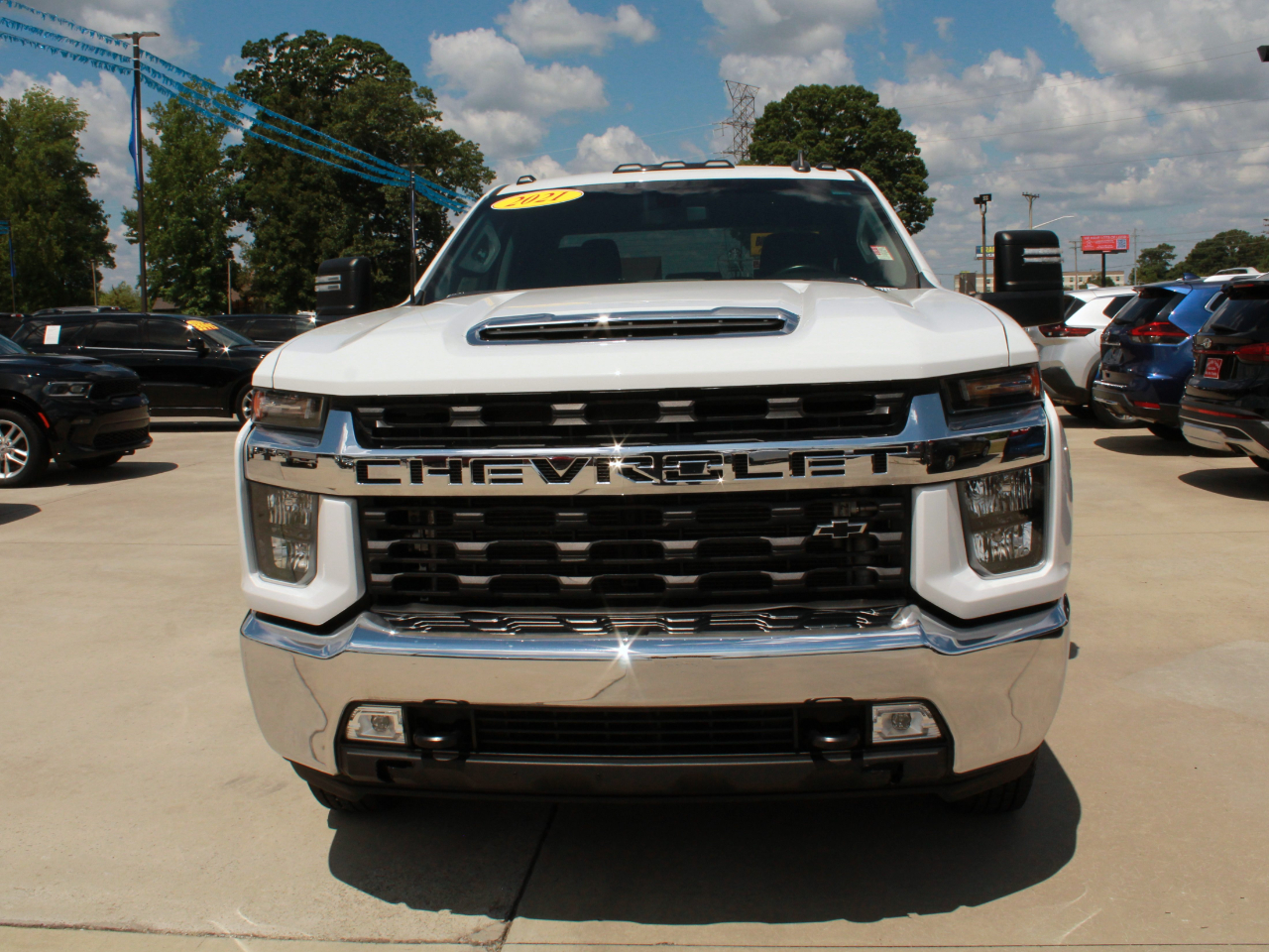 Chevrolet Silverado 3500HD  2021