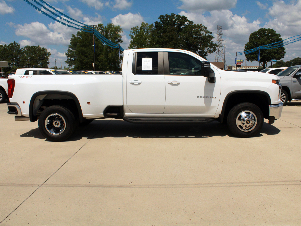 Chevrolet Silverado 3500HD  2021