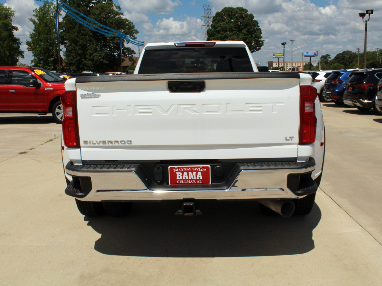 Chevrolet Silverado 3500HD  2021