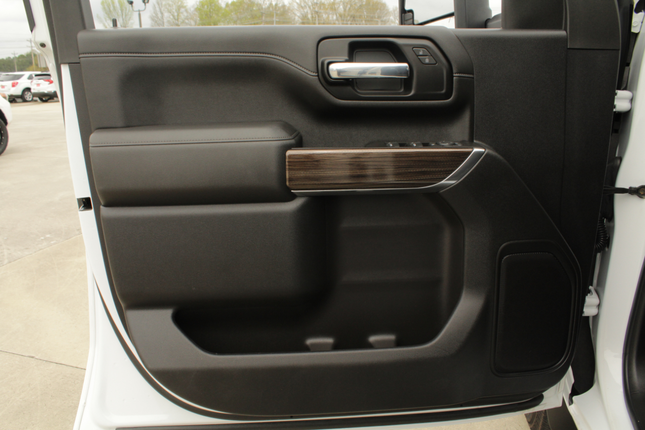 Chevrolet Silverado 3500HD  2021