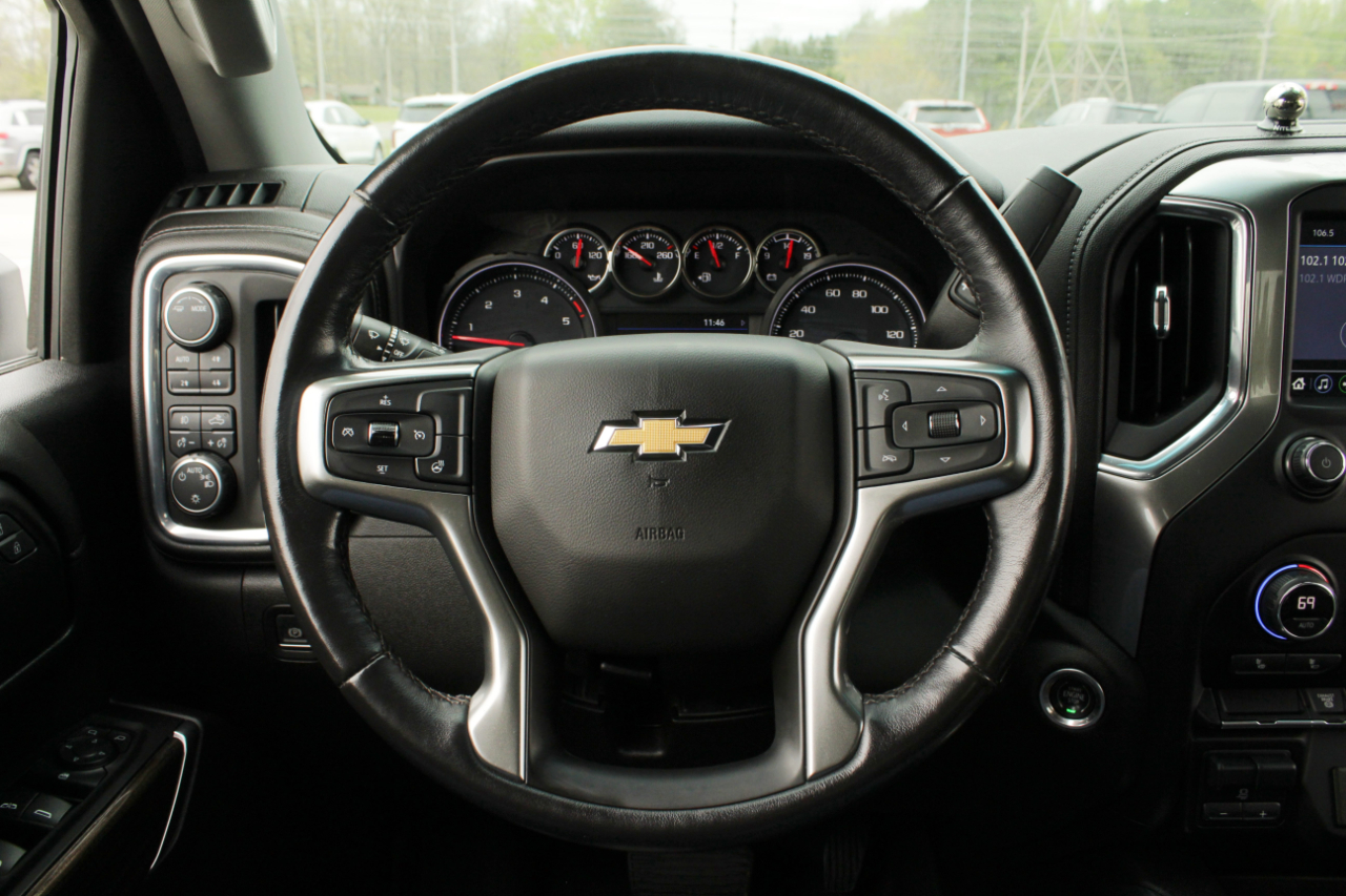Chevrolet Silverado 3500HD  2021