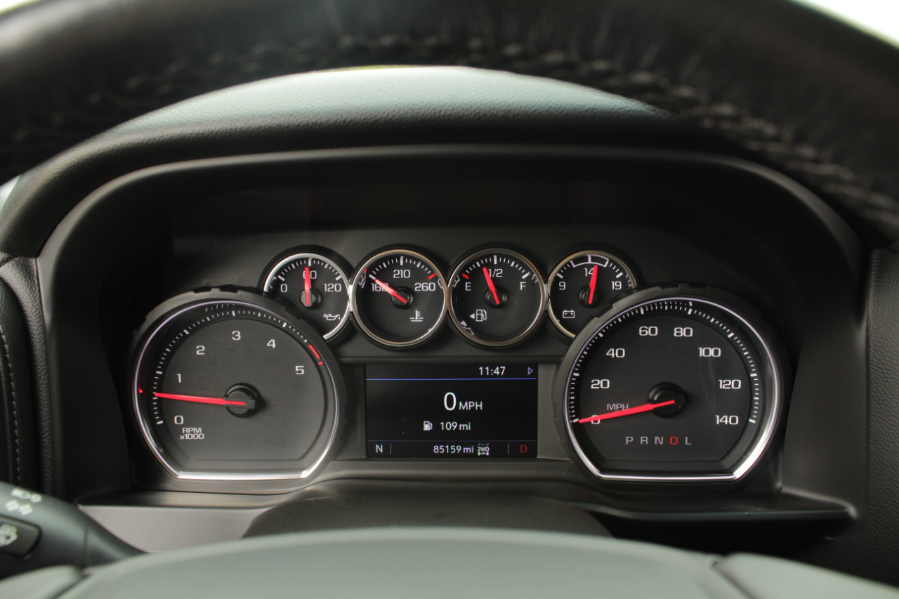 Chevrolet Silverado 3500HD  2021