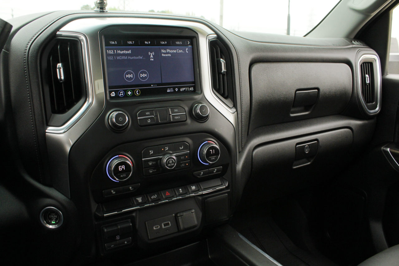 Chevrolet Silverado 3500HD  2021