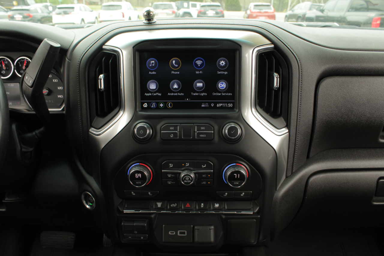 Chevrolet Silverado 3500HD  2021