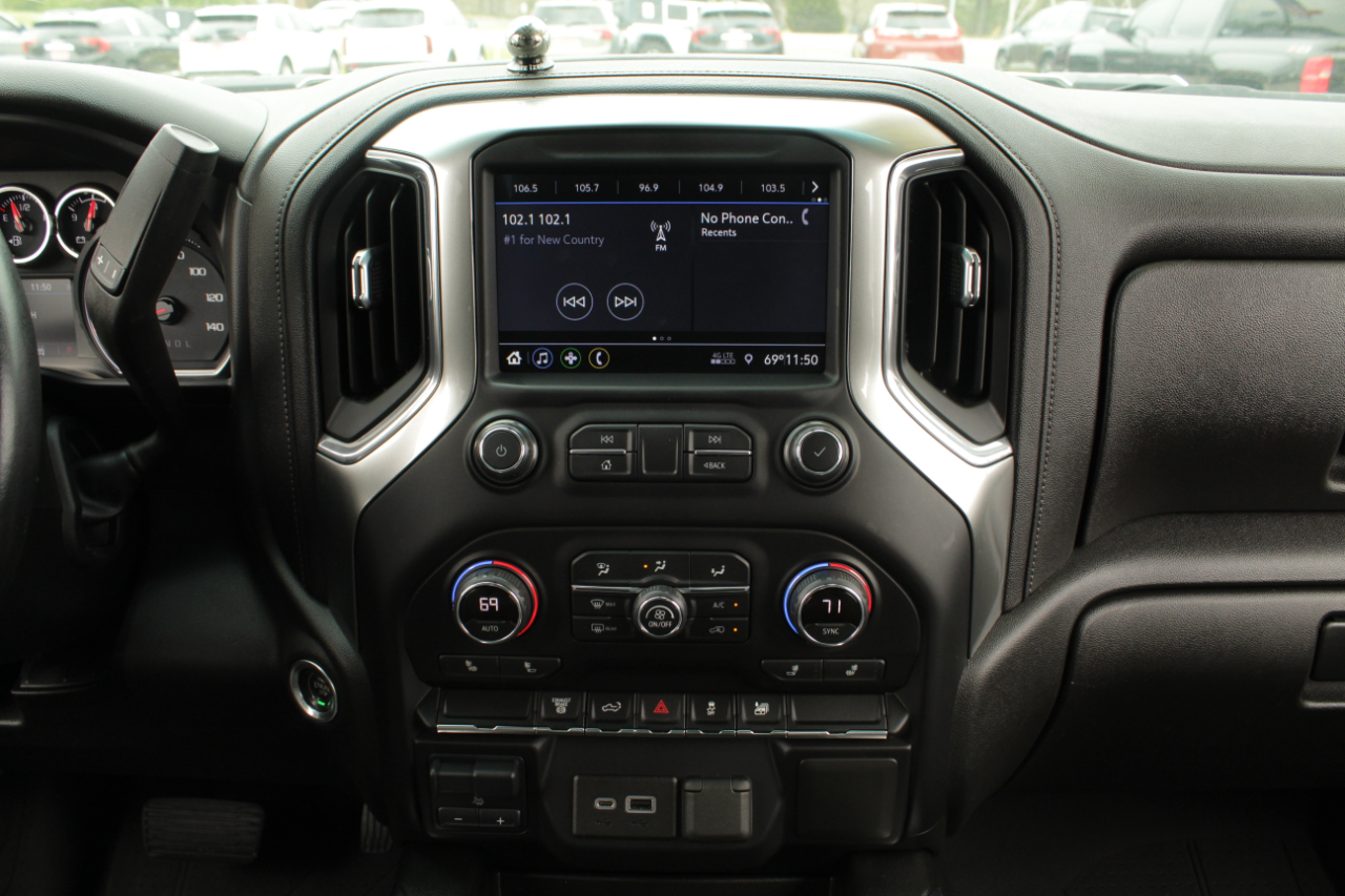 Chevrolet Silverado 3500HD  2021