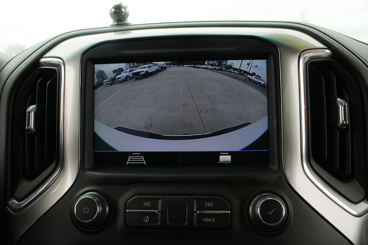 Chevrolet Silverado 3500HD  2021