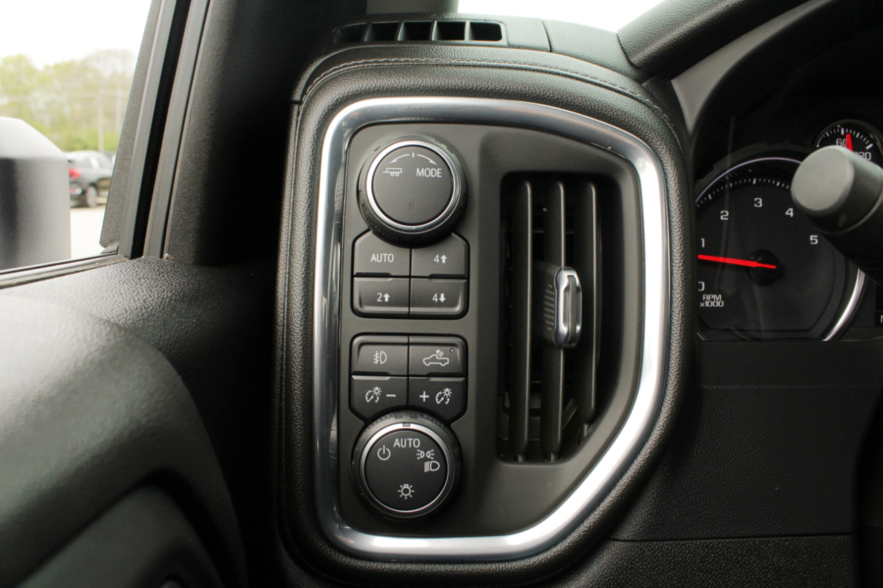 Chevrolet Silverado 3500HD  2021