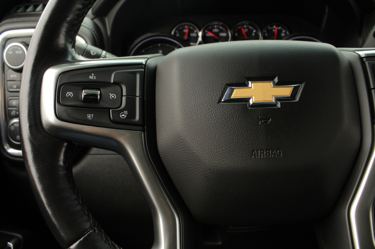 Chevrolet Silverado 3500HD  2021