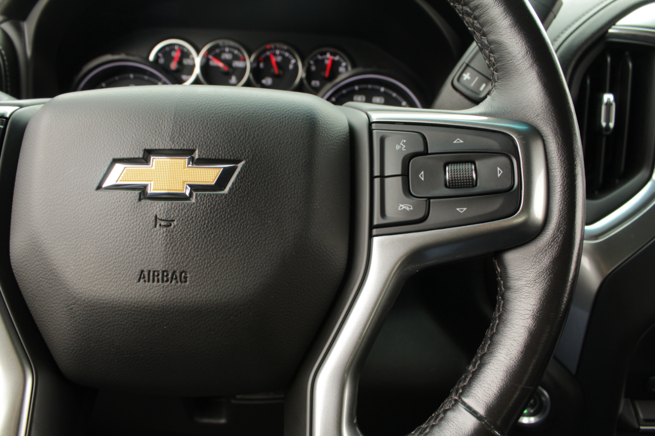 Chevrolet Silverado 3500HD  2021