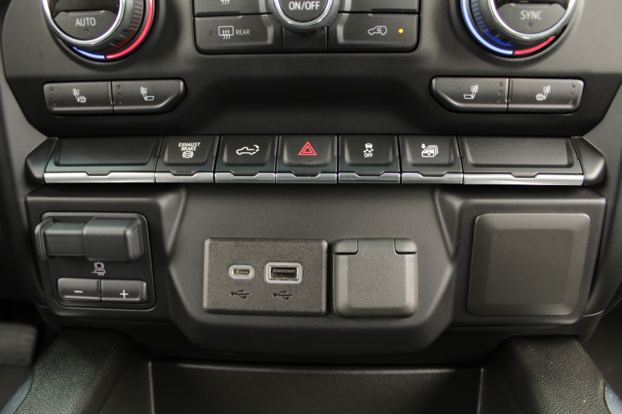 Chevrolet Silverado 3500HD  2021