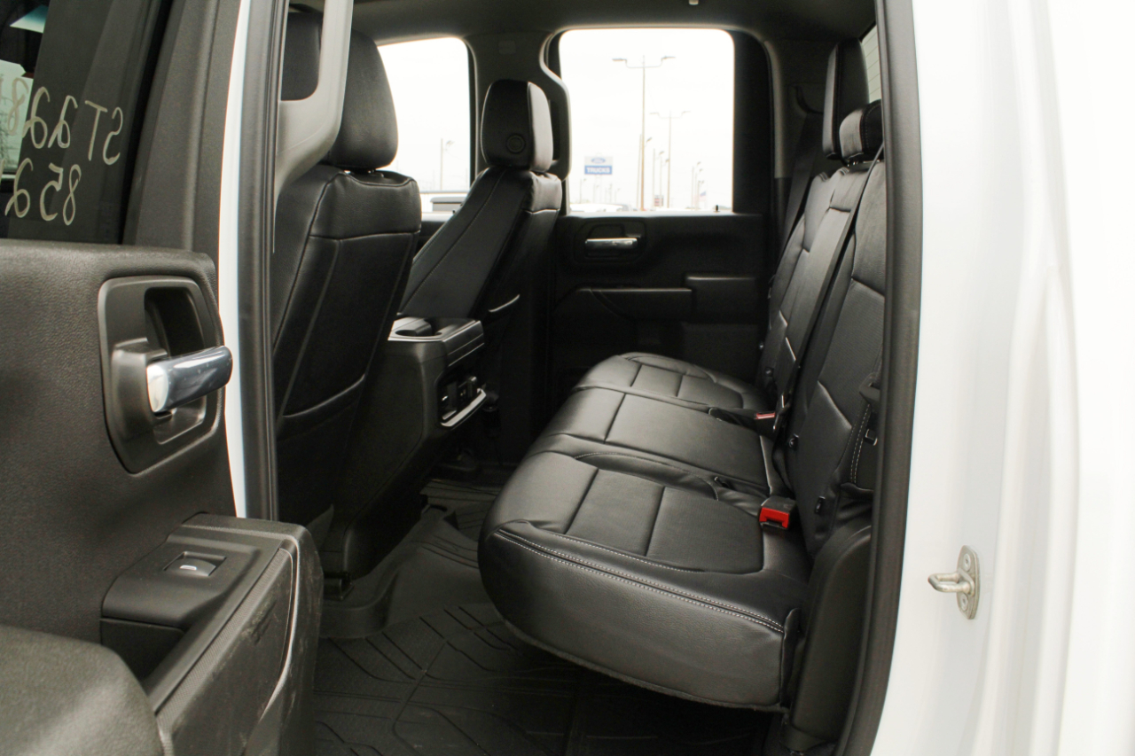 Chevrolet Silverado 3500HD  2021