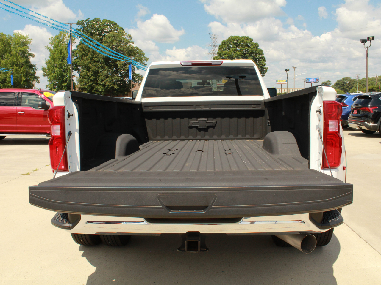 Chevrolet Silverado 3500HD  2021