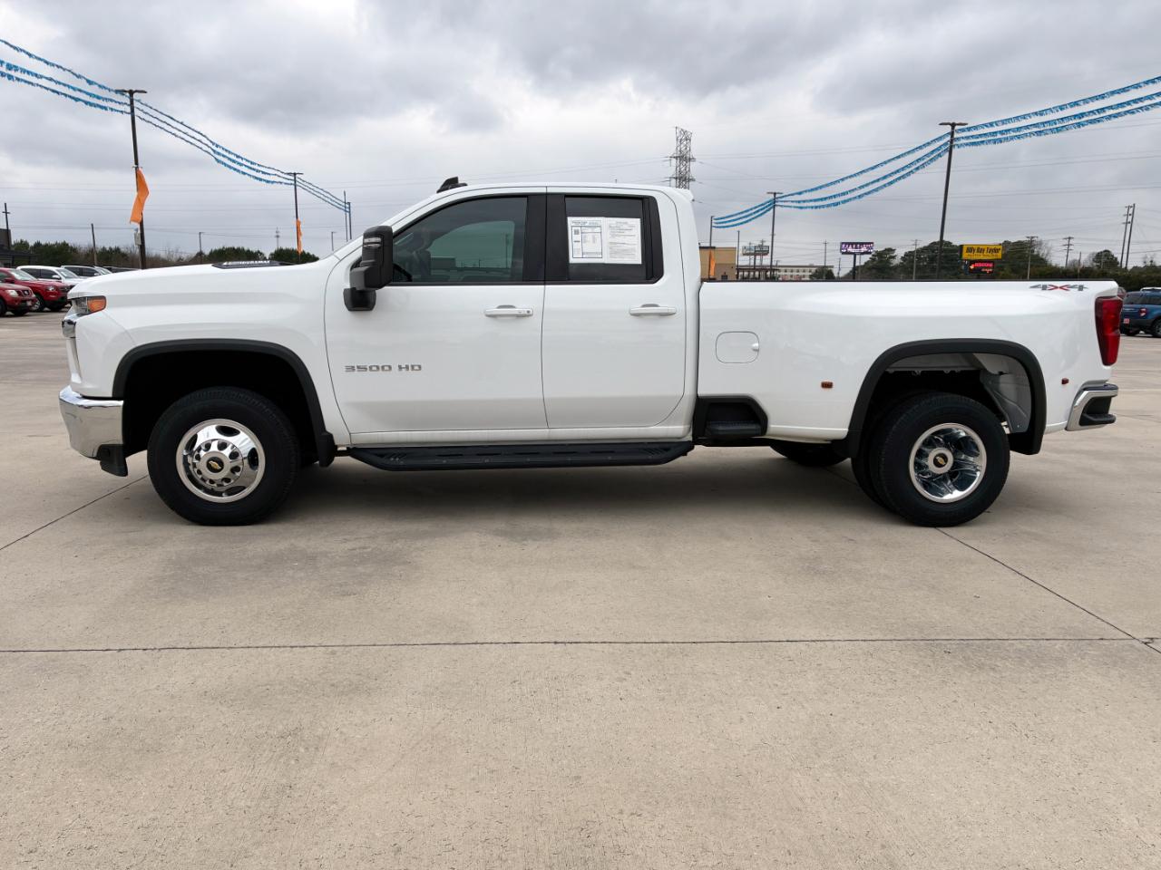 Chevrolet Silverado 3500HD  2021