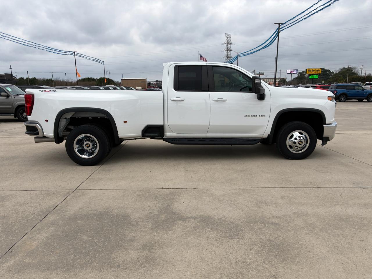 Chevrolet Silverado 3500HD  2021