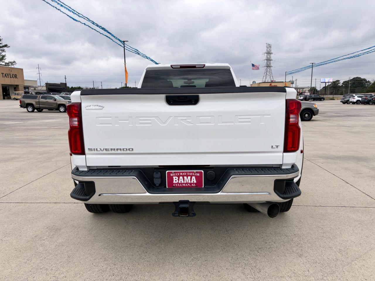 Chevrolet Silverado 3500HD  2021