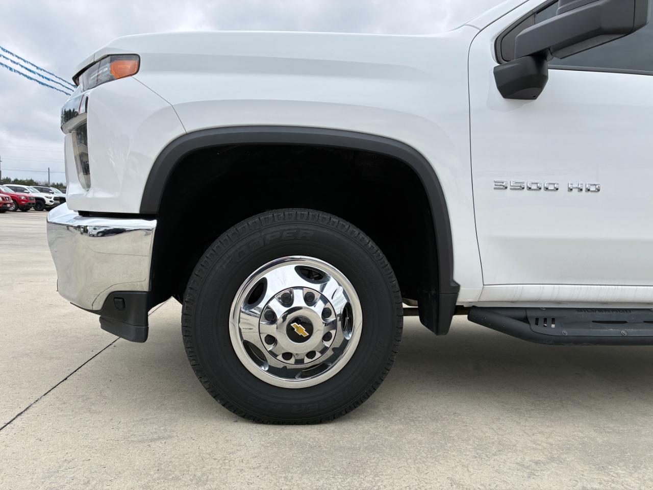 Chevrolet Silverado 3500HD  2021