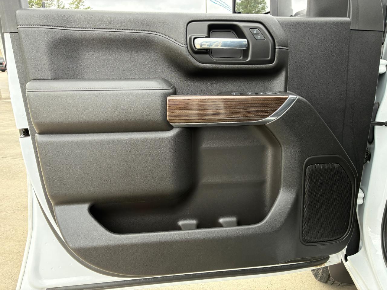 Chevrolet Silverado 3500HD  2021