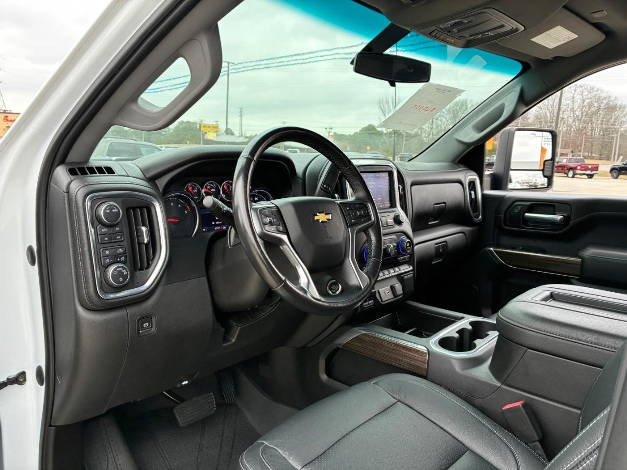 Chevrolet Silverado 3500HD  2021