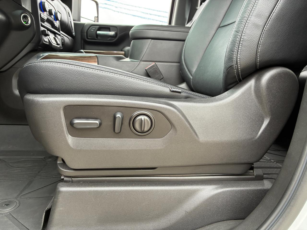 Chevrolet Silverado 3500HD  2021