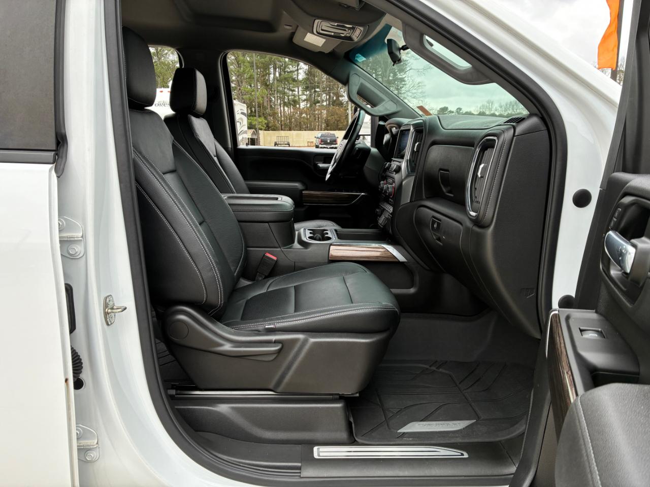 Chevrolet Silverado 3500HD  2021