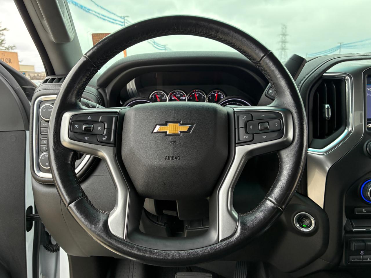 Chevrolet Silverado 3500HD  2021