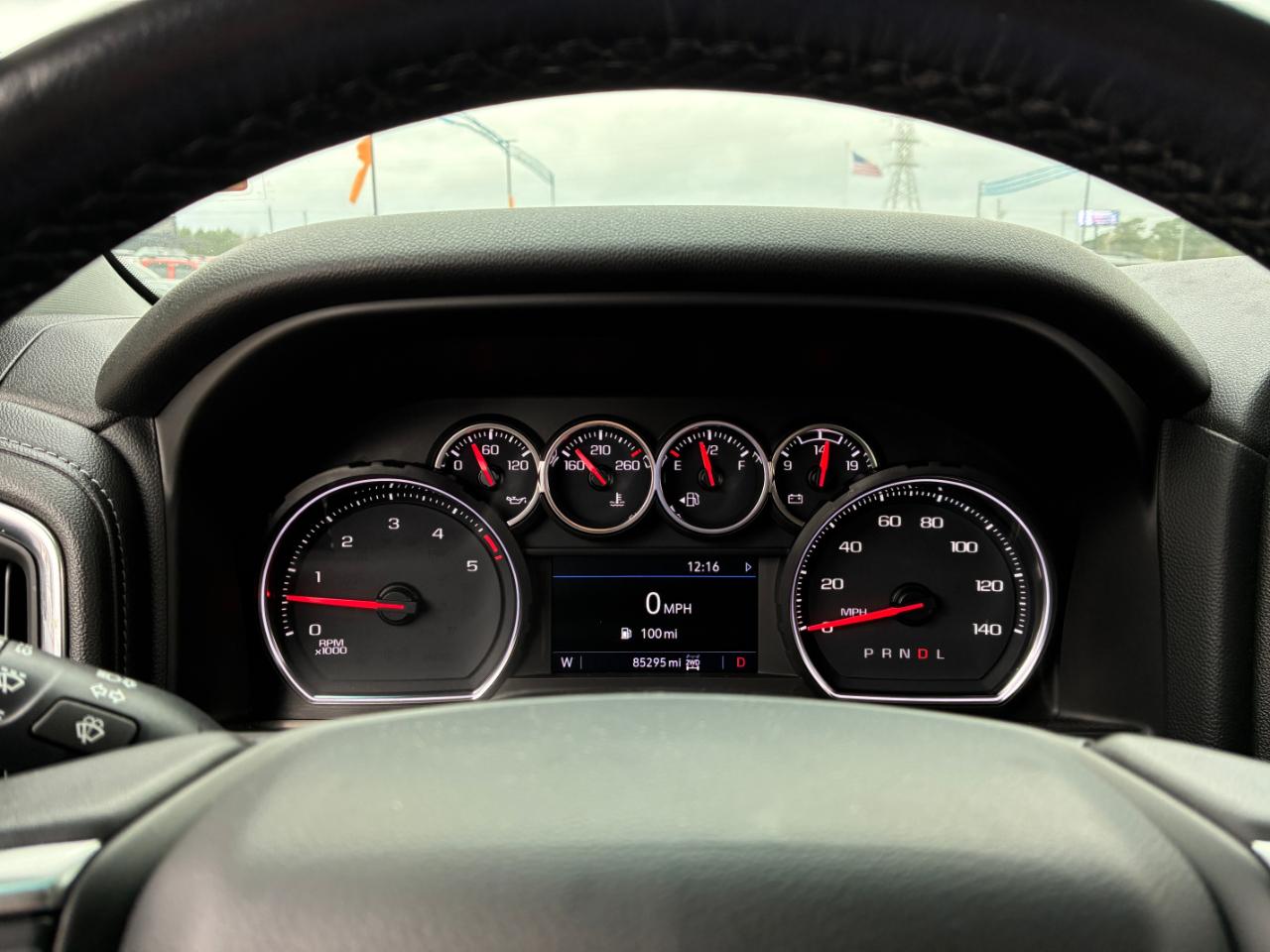 Chevrolet Silverado 3500HD  2021