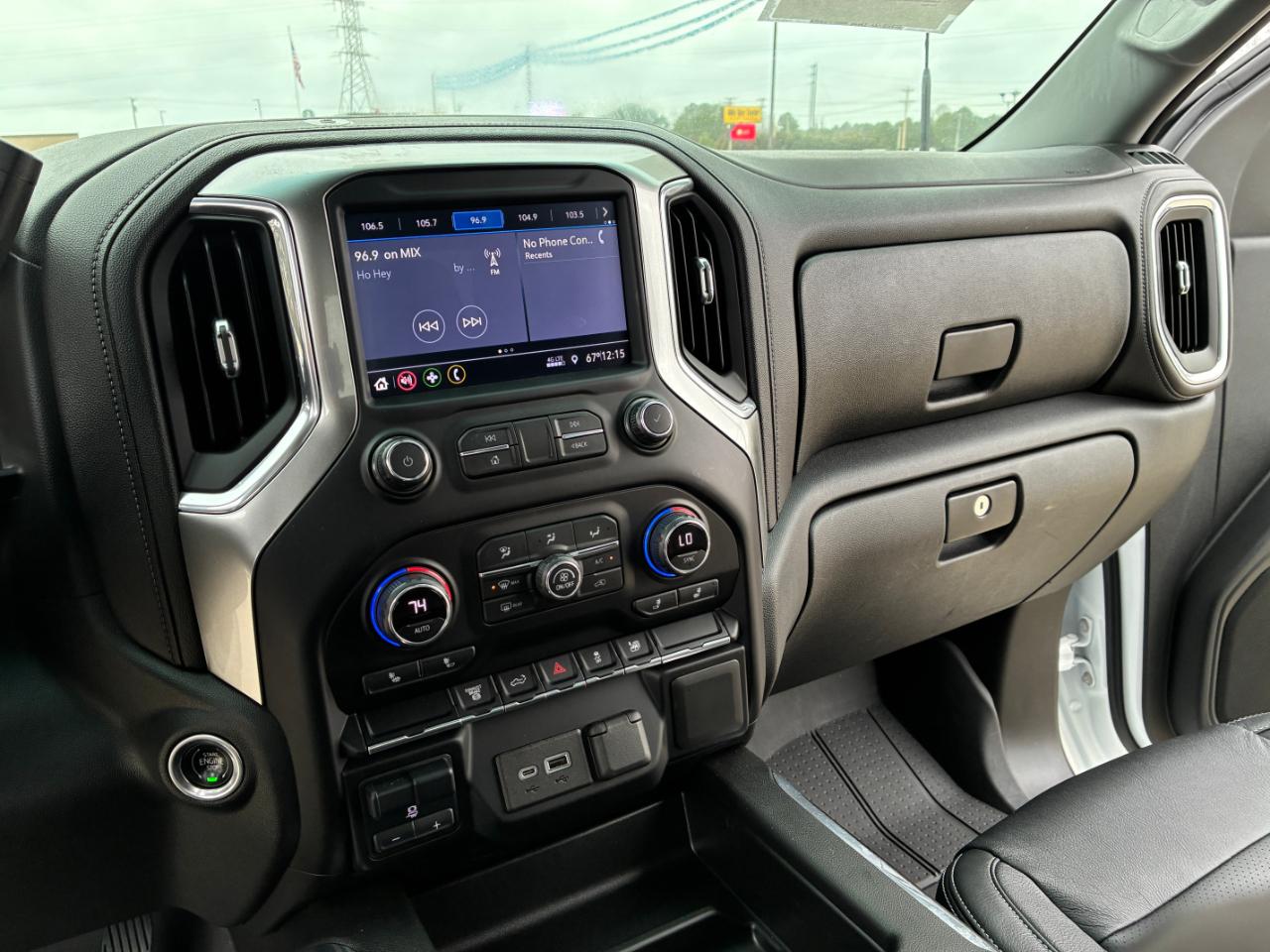Chevrolet Silverado 3500HD  2021