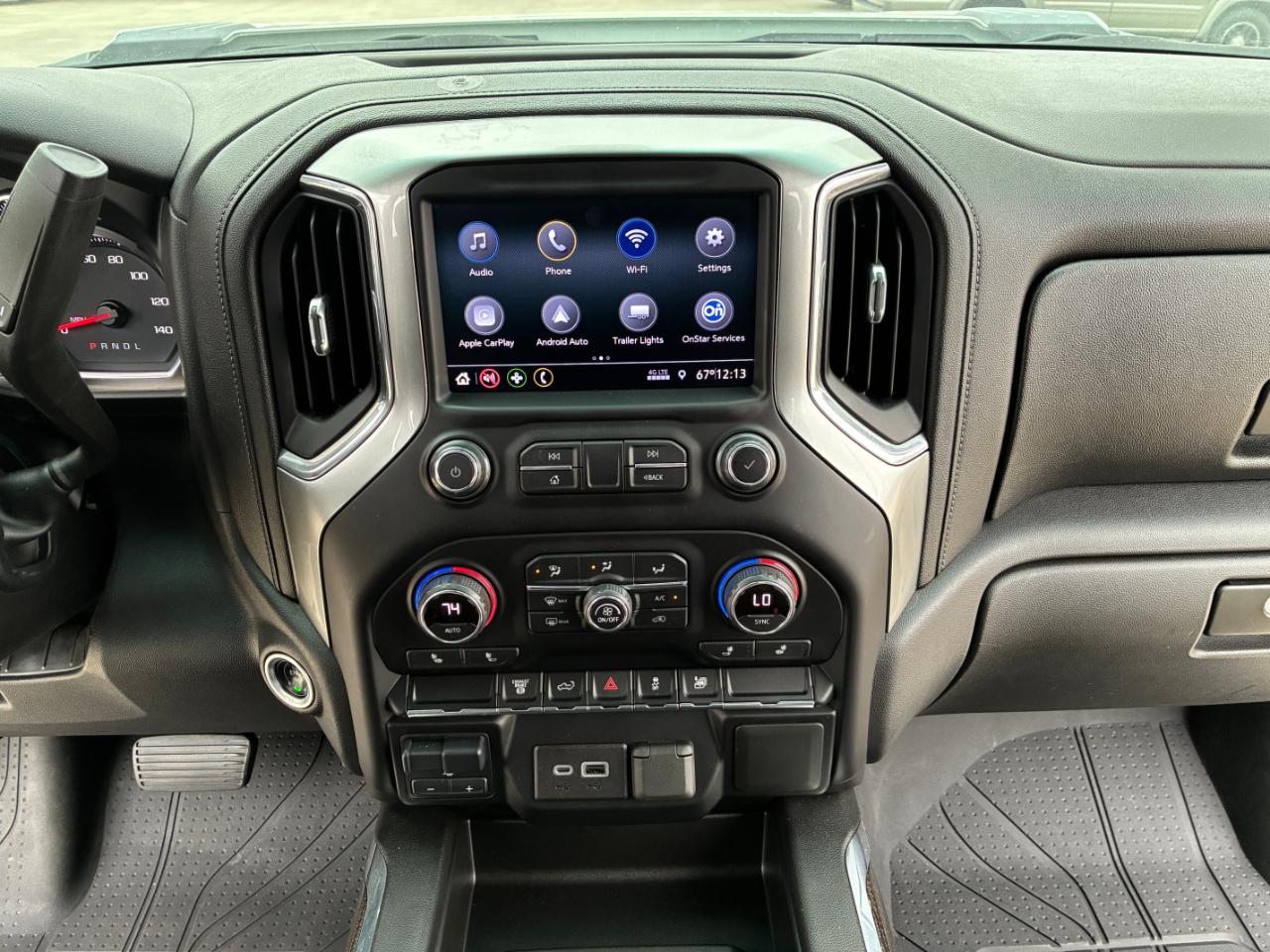 Chevrolet Silverado 3500HD  2021