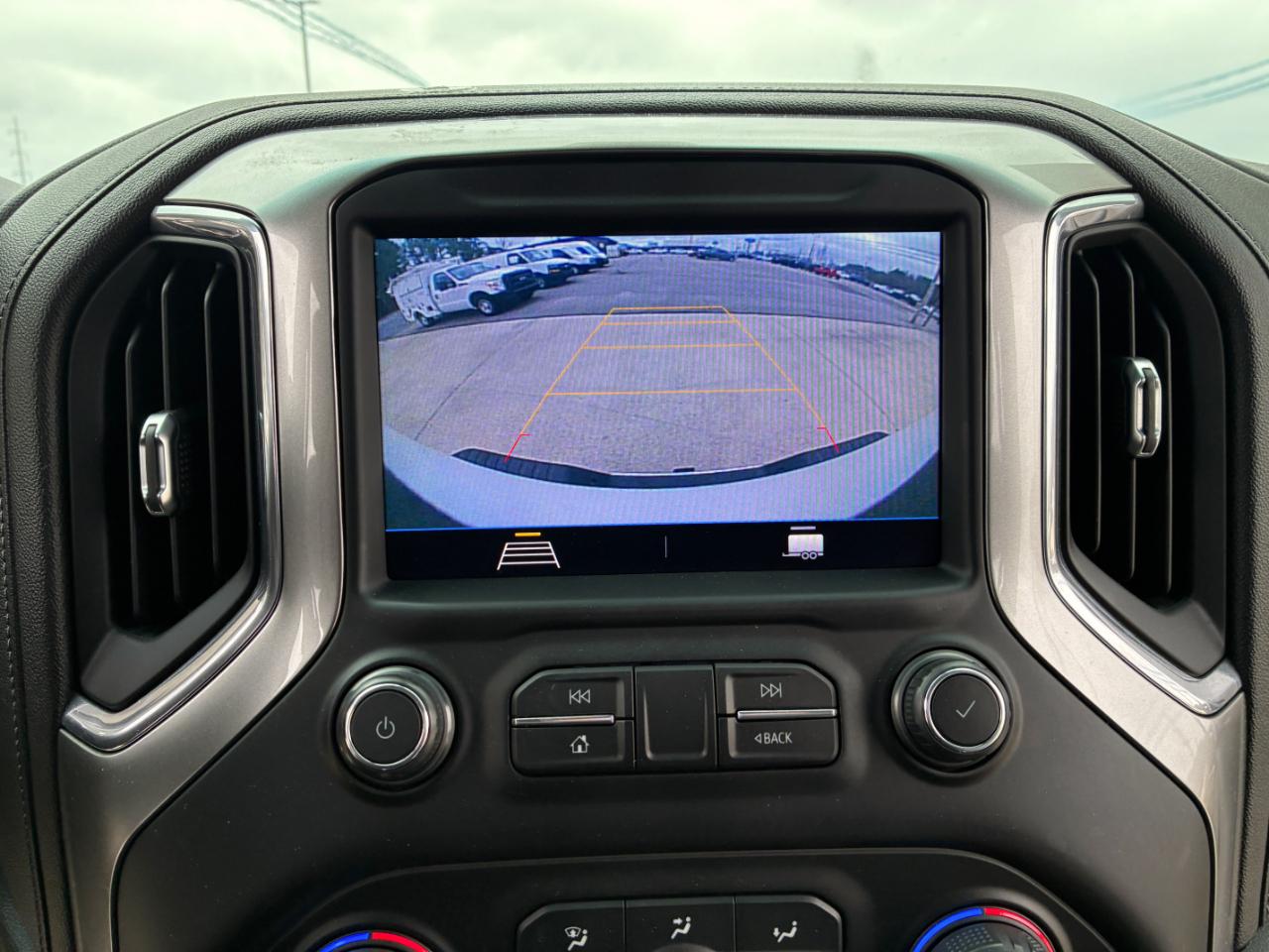 Chevrolet Silverado 3500HD  2021