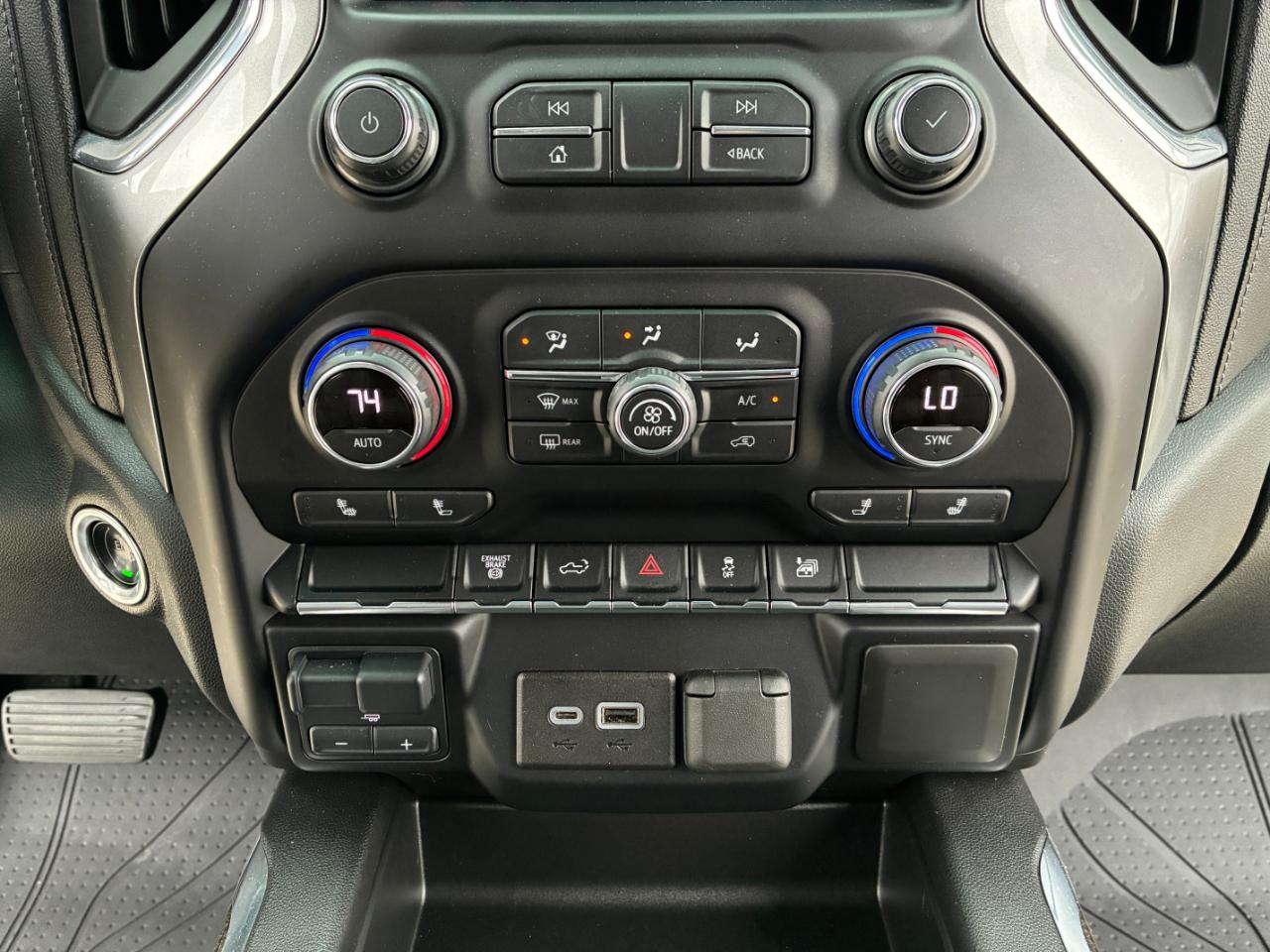 Chevrolet Silverado 3500HD  2021