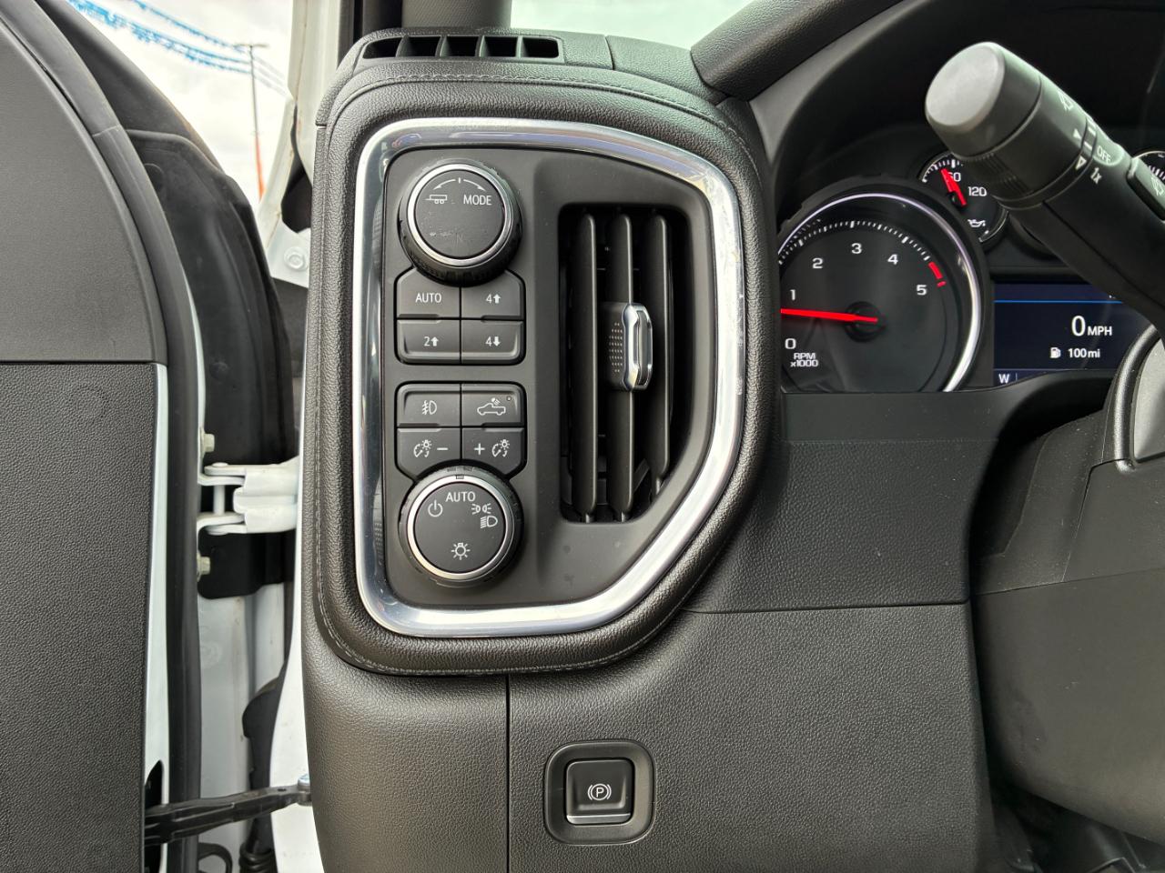 Chevrolet Silverado 3500HD  2021