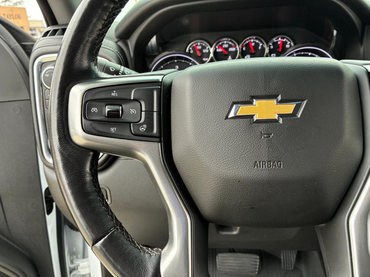 Chevrolet Silverado 3500HD  2021