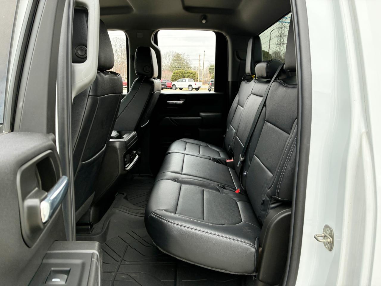 Chevrolet Silverado 3500HD  2021