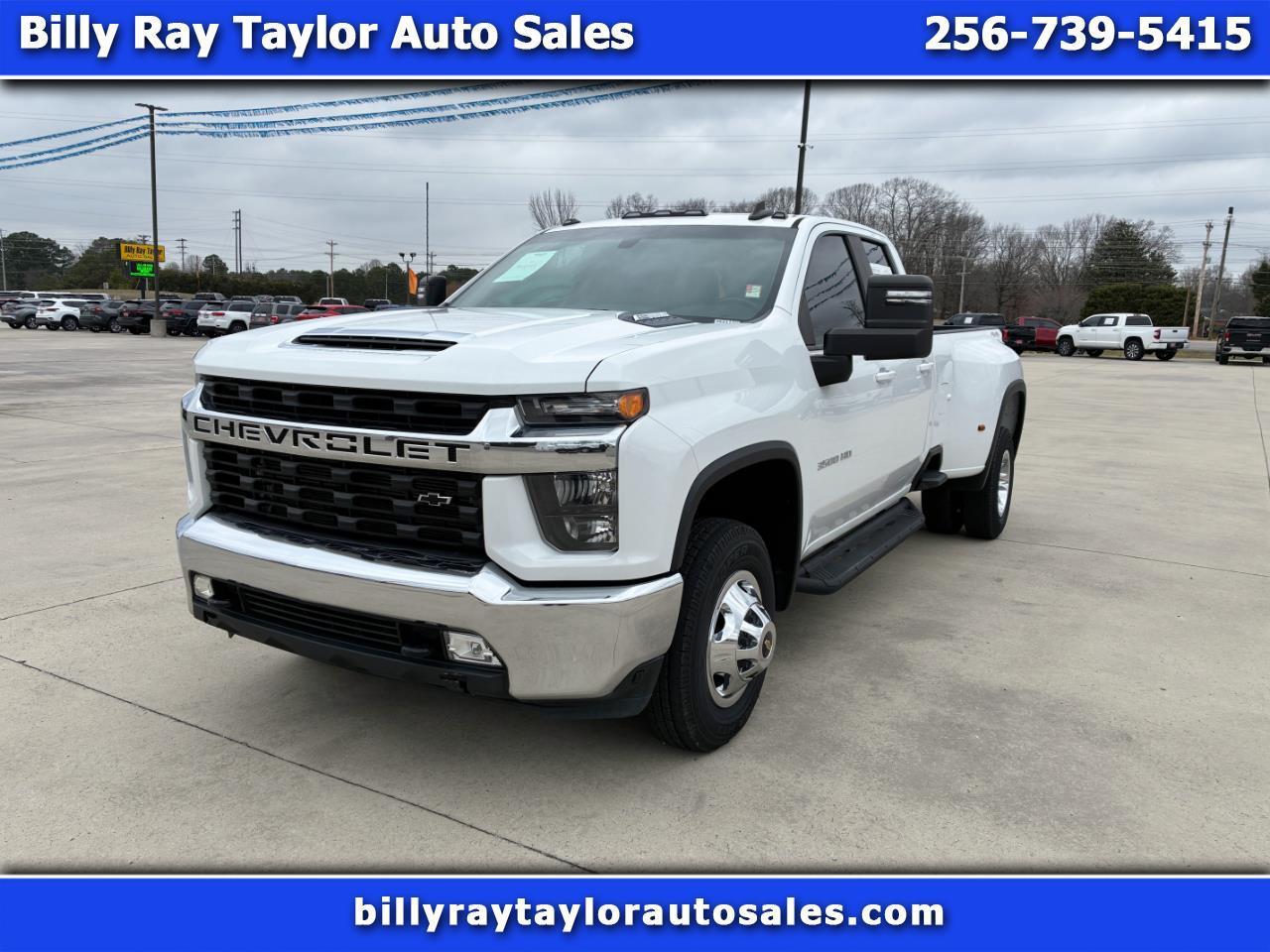 2021 Chevrolet Silverado 3500HD LT
