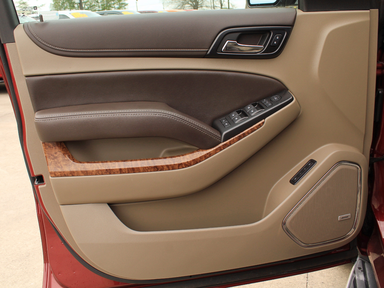 Chevrolet Suburban  2020