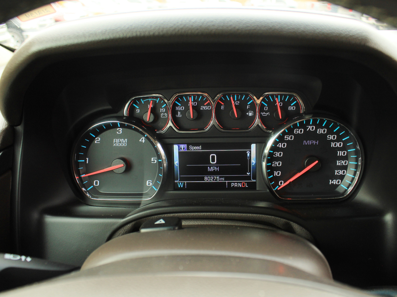 Chevrolet Suburban  2020